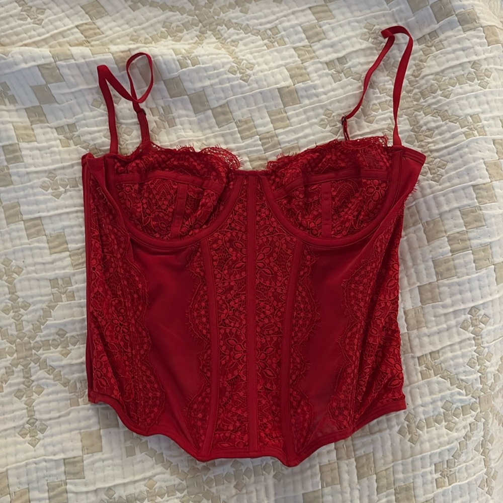 Urban Outfitters Corset Size Large